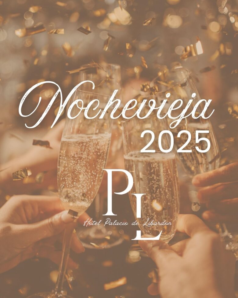 Nochevieja 2025 Asturias, Hotel rural Palacio de Libardón